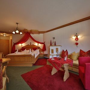 Romantik Zimmer mit Kingsize-Bett